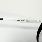 VUE DC CM08 W100 Unisex Eyeglasses Frame in White - Authentic New