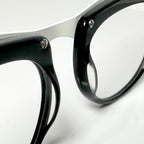 VUE DC CM08 W100 Unisex Eyeglasses Frame in White - Authentic New