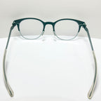 Mykita NO.1 DINAH Col 178 Unisex Eyeglasses Frame in Moss Green - Authentic New