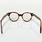 VUE DC GIN Women's Eyeglasses Frame in Milky Tortoise - Authentic New