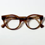 VUE DC GIN Women's Eyeglasses Frame in Milky Tortoise - Authentic New