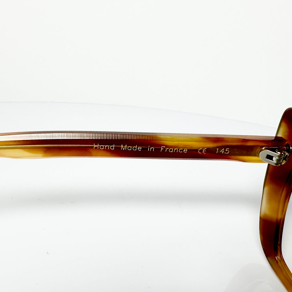 VUE DC EMA 152 Women's Eyeglasses Frame in Tortoise - Authentic New