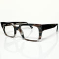 VUE DC JAM 014 Men's Eyeglasses Frame in Marron Flamm - Authentic New