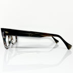 VUE DC JAM 014 Men's Eyeglasses Frame in Marron Flamm - Authentic New