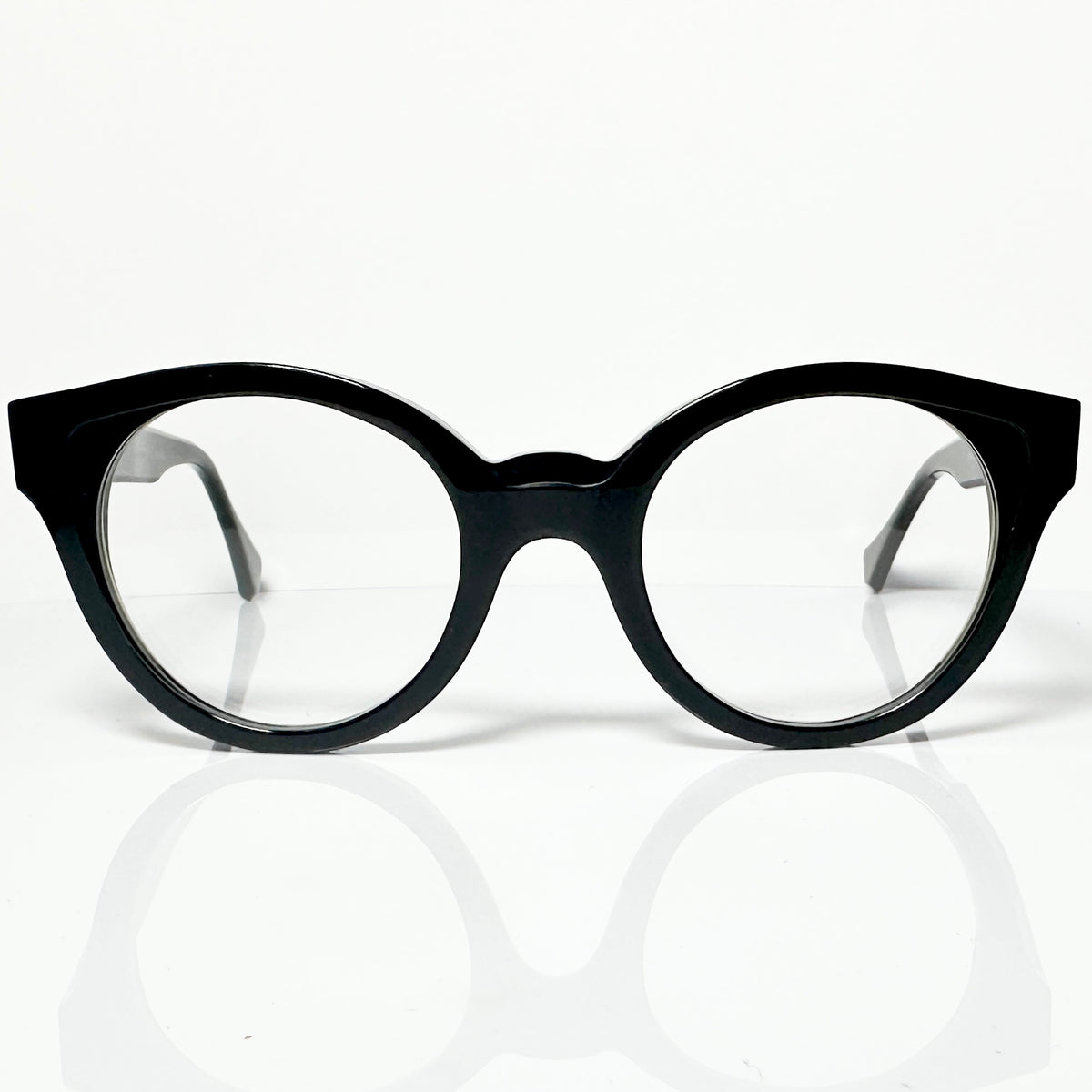 VUE DC GIN Women's Eyeglasses Frame in Black  - Authentic New