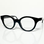 VUE DC GIN Women's Eyeglasses Frame in Black  - Authentic New