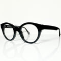 VUE DC GIN Women's Eyeglasses Frame in Black  - Authentic New