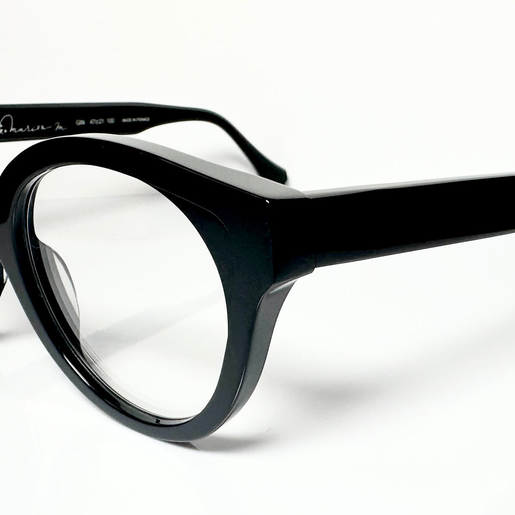 VUE DC GIN Women's Eyeglasses Frame in Black  - Authentic New