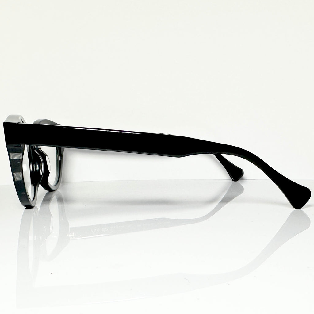 VUE DC GIN Women's Eyeglasses Frame in Black  - Authentic New