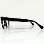 VUE DC GIN Women's Eyeglasses Frame in Black  - Authentic New