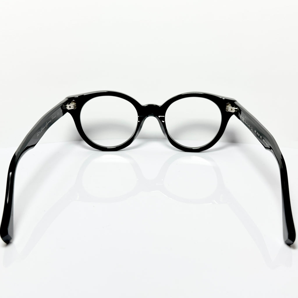 VUE DC GIN Women's Eyeglasses Frame in Black  - Authentic New