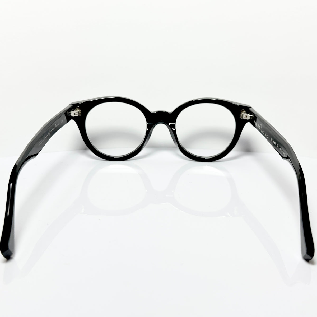 VUE DC GIN Women's Eyeglasses Frame in Black  - Authentic New