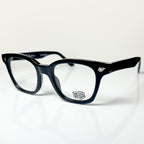 Deus Ex Machina DH006V01 Men's Eyeglasses Frames in Black - Authentic New