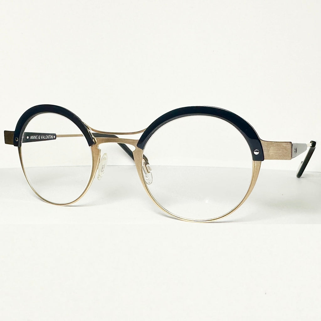 ANNE ET VALENTIN  GOODYCASTER 8A16 Women Eyeglasses Frame NEW Authentic