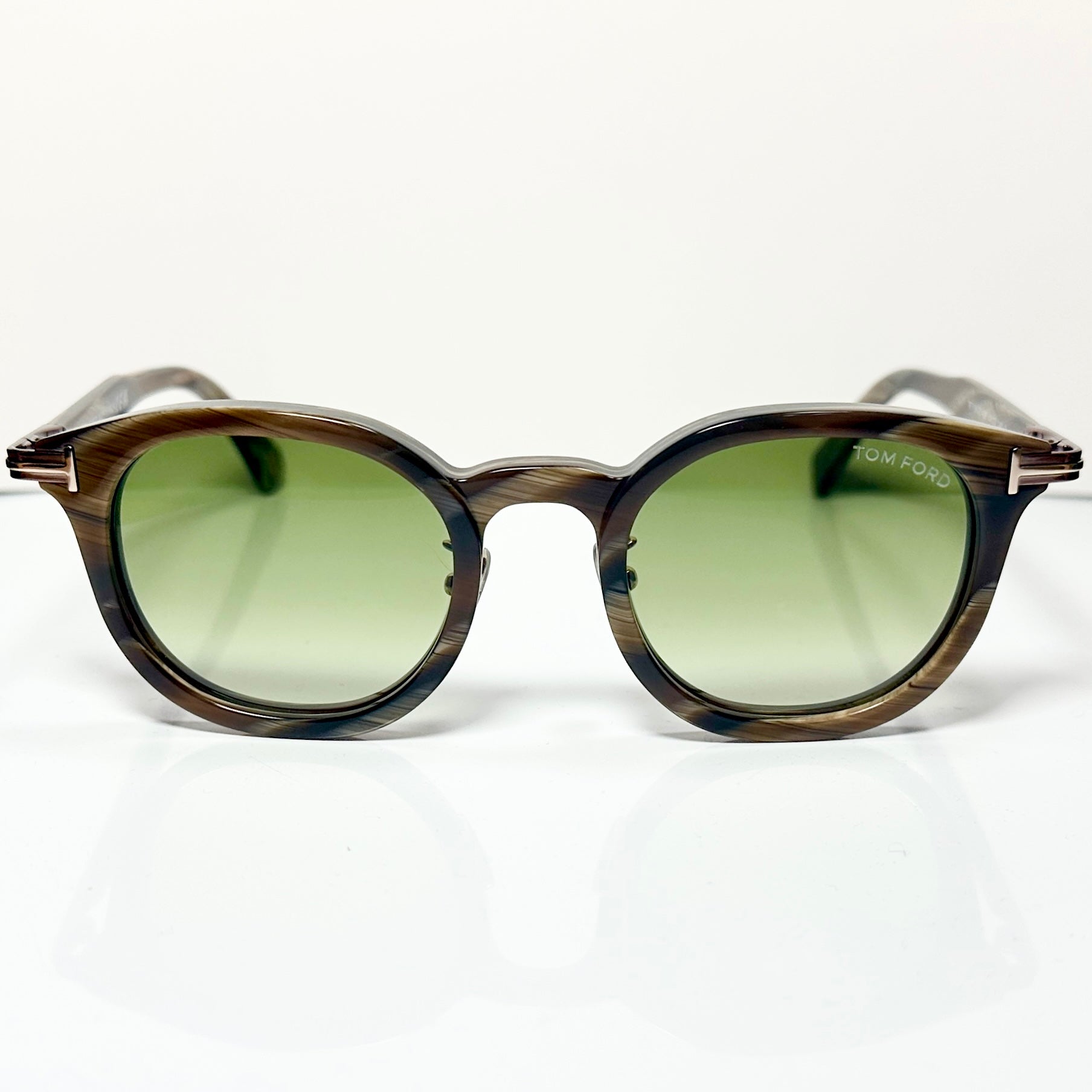 TOM FORD TF1151-D 62P Unisex Sunglasses Frame NEW Authentic
