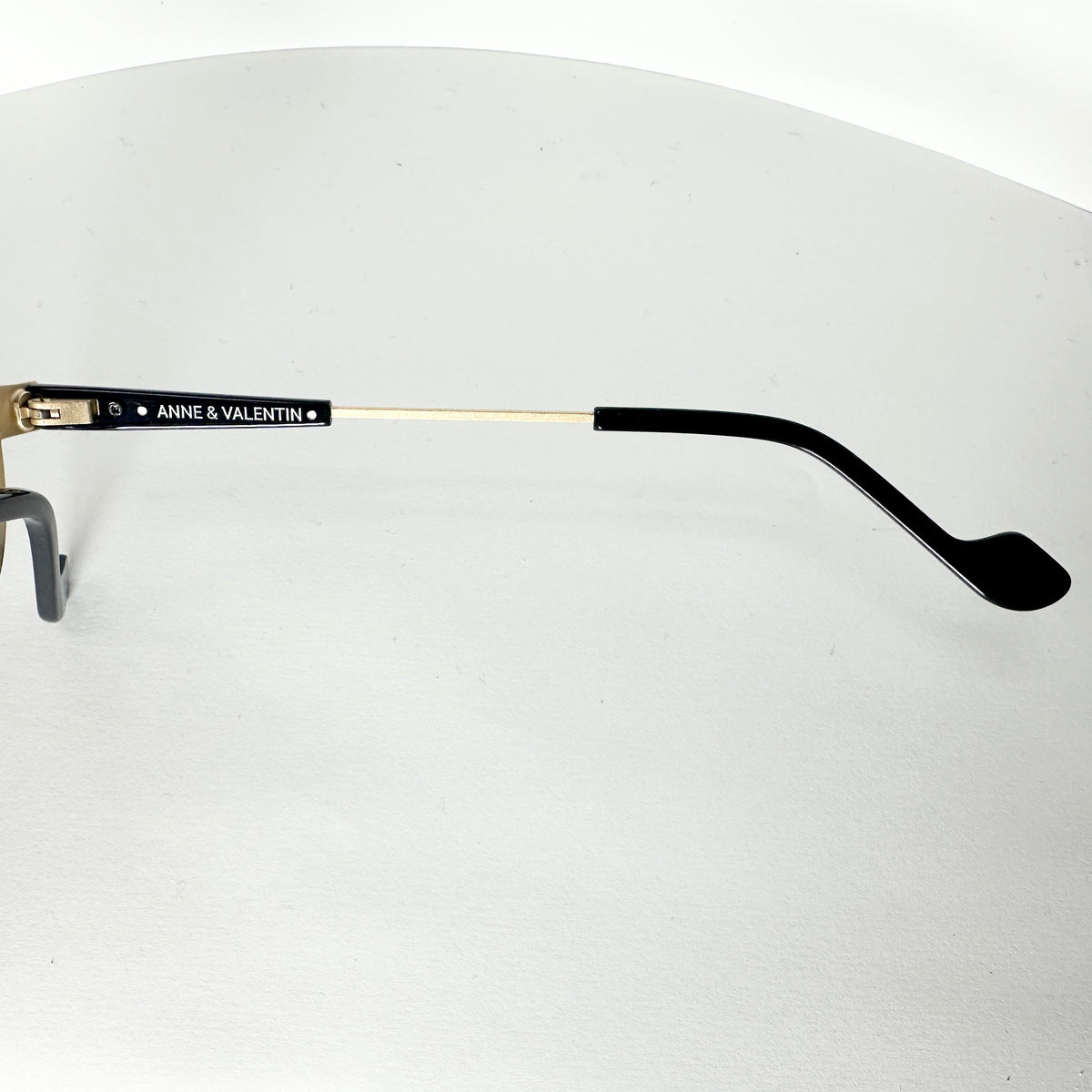 ANNE ET VALENTIN  GOODYCASTER 8A16 Women Eyeglasses Frame NEW Authentic