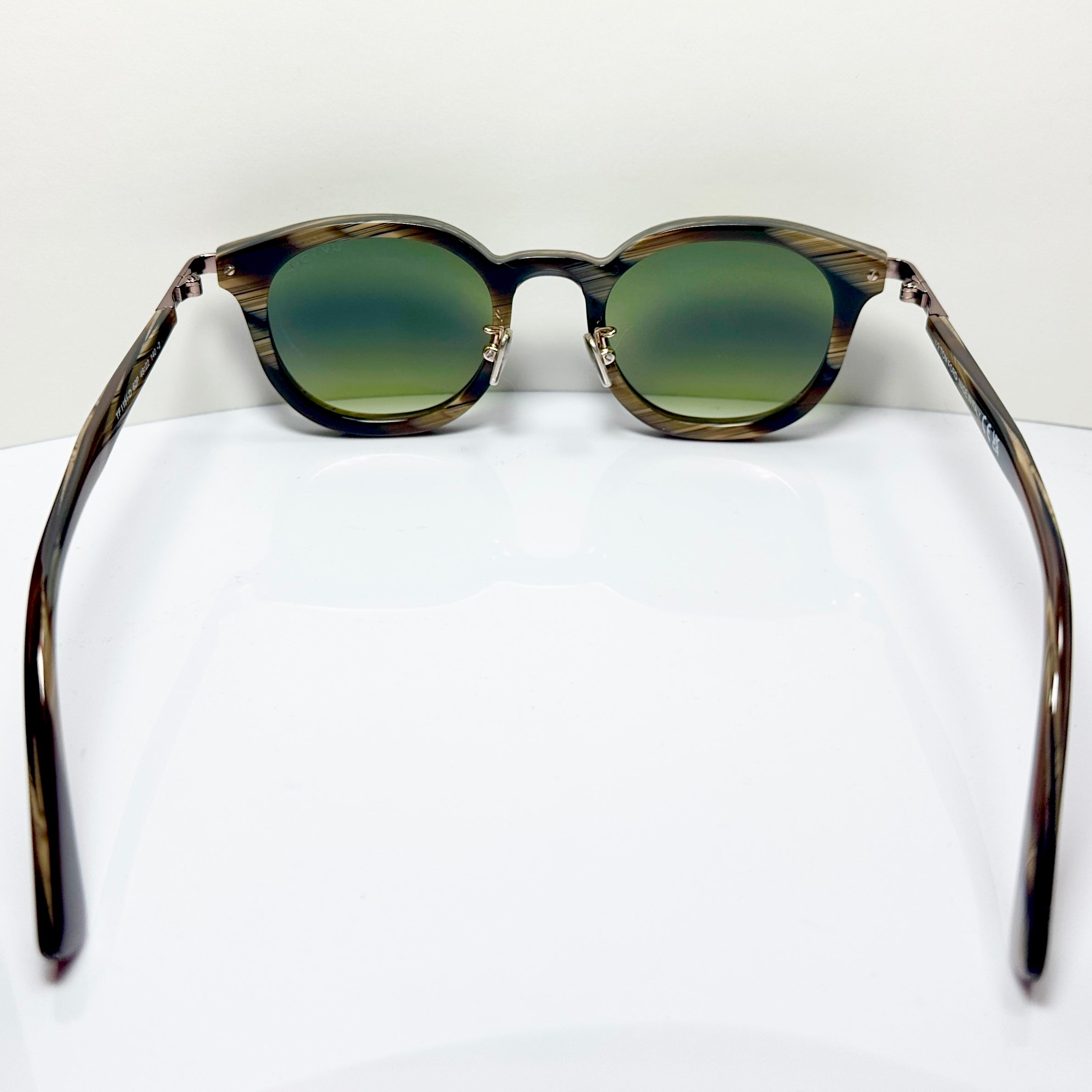 TOM FORD TF1151-D 62P Unisex Sunglasses Frame NEW Authentic