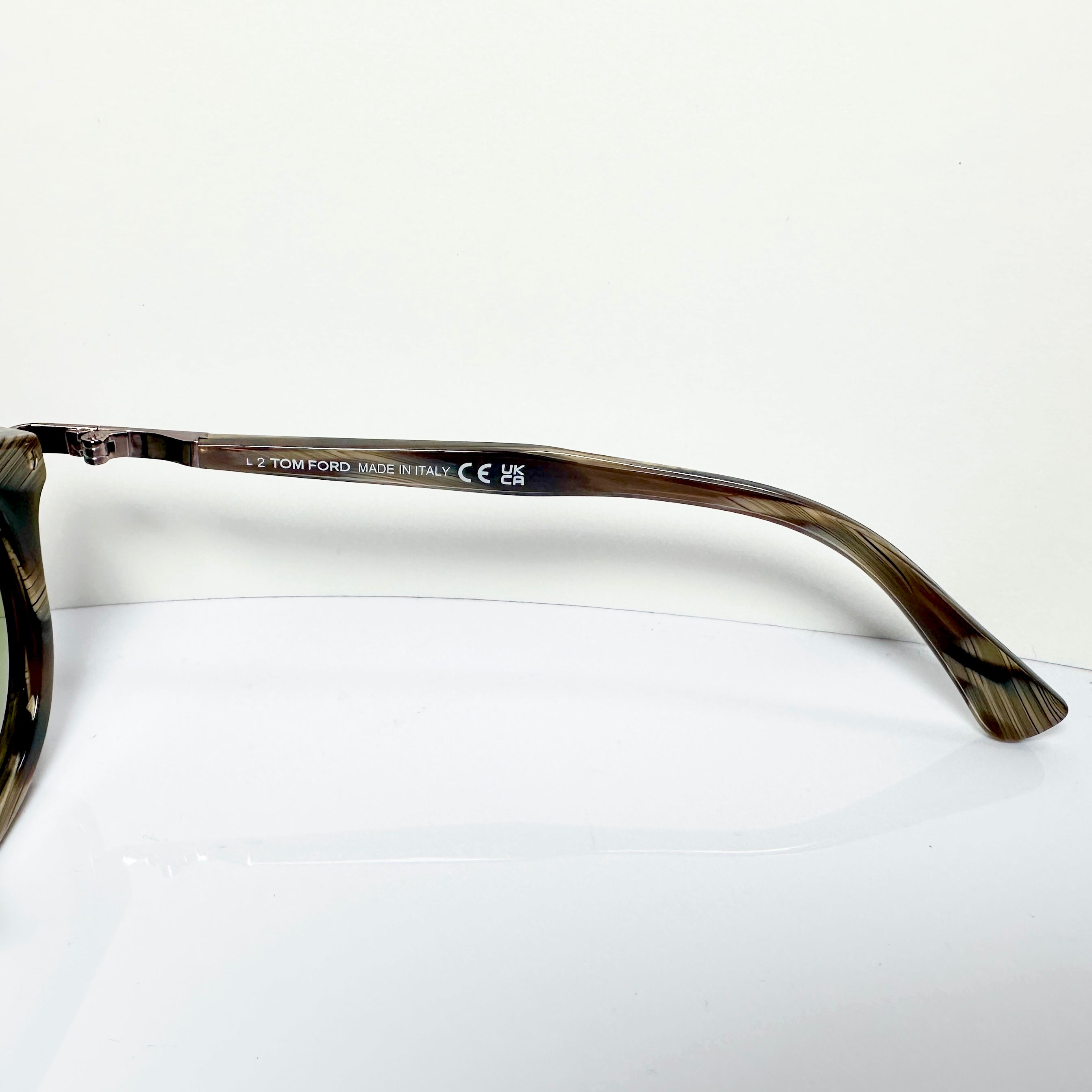 TOM FORD TF1151-D 62P Unisex Sunglasses Frame NEW Authentic