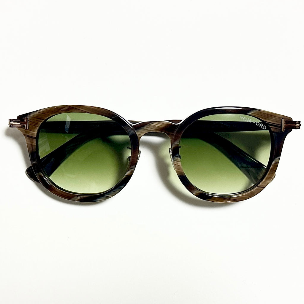 TOM FORD TF1151-D 62P Unisex Sunglasses Frame NEW Authentic