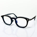 TOM FORD TF6009-D-B/V-002 Unisex Eyeglasses Frame NEW Authentic