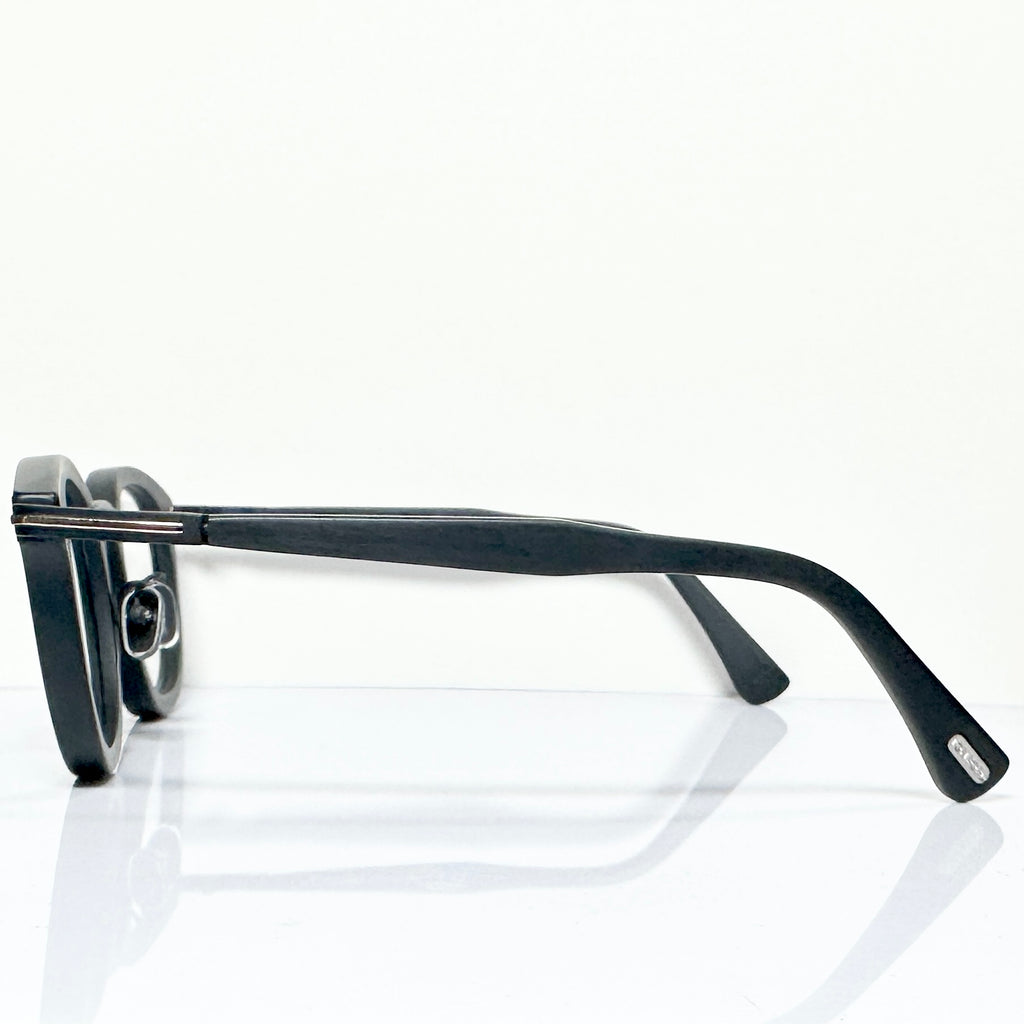 TOM FORD TF6009-D-B/V-002 Unisex Eyeglasses Frame NEW Authentic