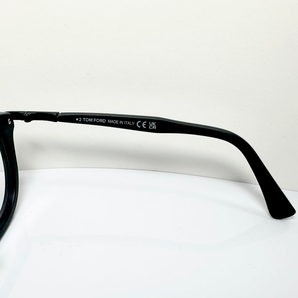 TOM FORD TF6009-D-B/V-002 Unisex Eyeglasses Frame NEW Authentic
