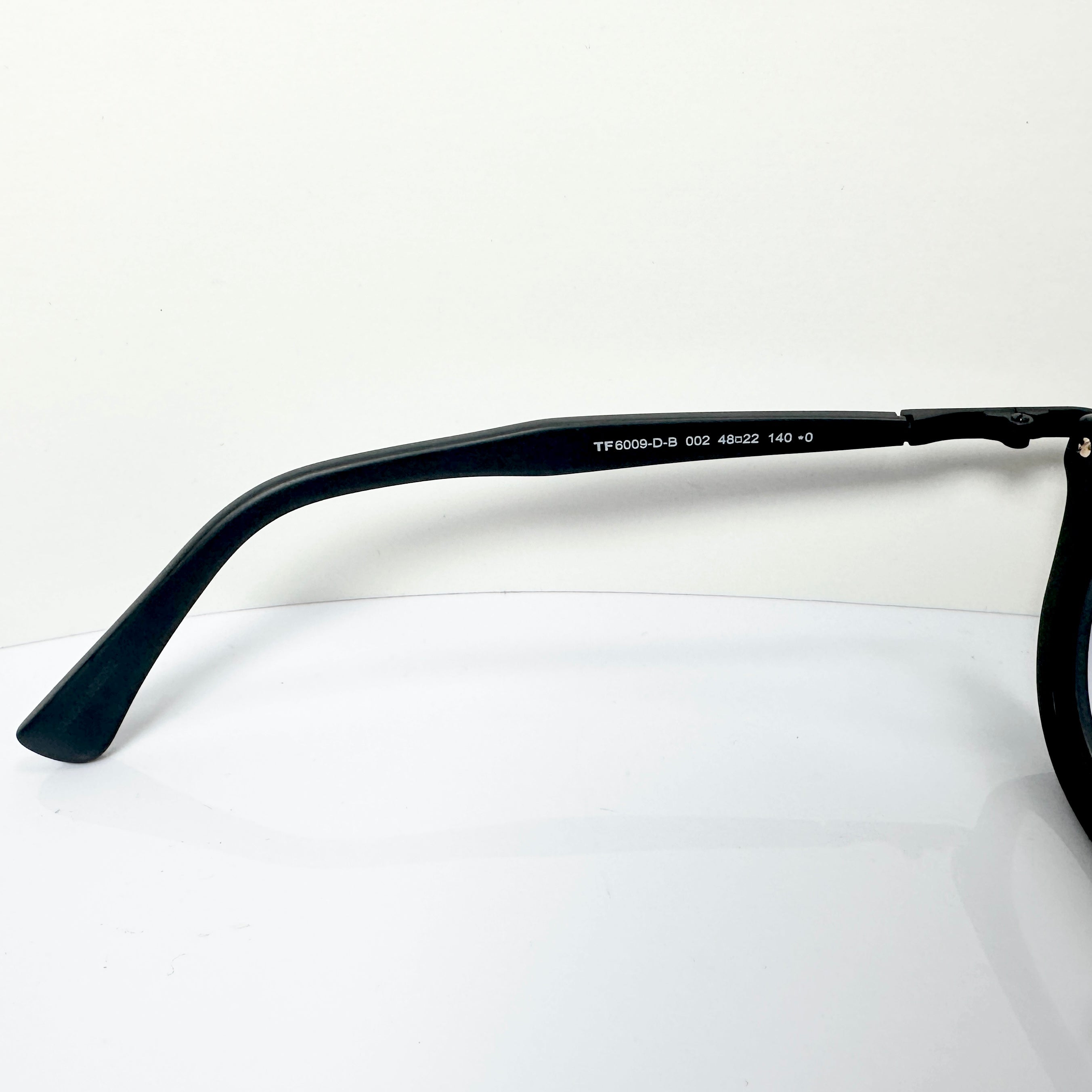 TOM FORD TF6009-D-B/V-002 Unisex Eyeglasses Frame NEW Authentic