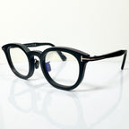 TOM FORD TF6009-D-B/V-002 Unisex Eyeglasses Frame NEW Authentic