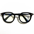 TOM FORD TF6009-D-B/V-002 Unisex Eyeglasses Frame NEW Authentic