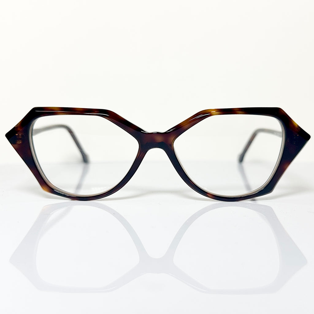 VUE DC JEN 519 Women's Eyeglasses Frame in Tortoise - Authentic New