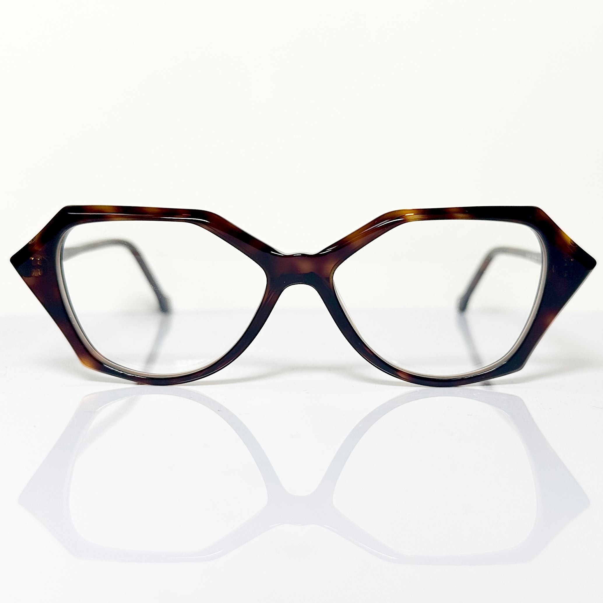 VUE DC JEN 519 Women's Eyeglasses Frame in Tortoise - Authentic New