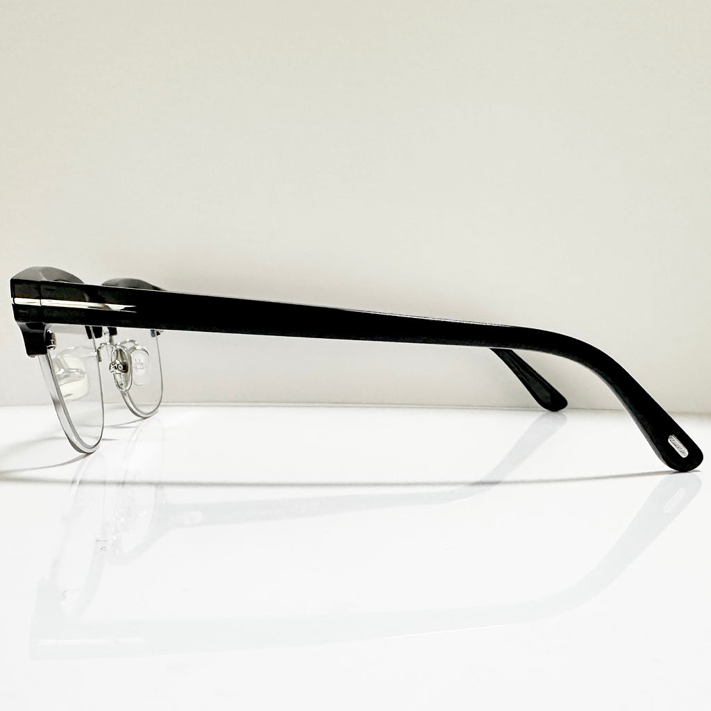 TOM FORD TF6017-K-B/V 005 Unisex Eyeglasses Frame NEW Authentic