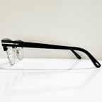 TOM FORD TF6017-K-B/V 005 Unisex Eyeglasses Frame NEW Authentic