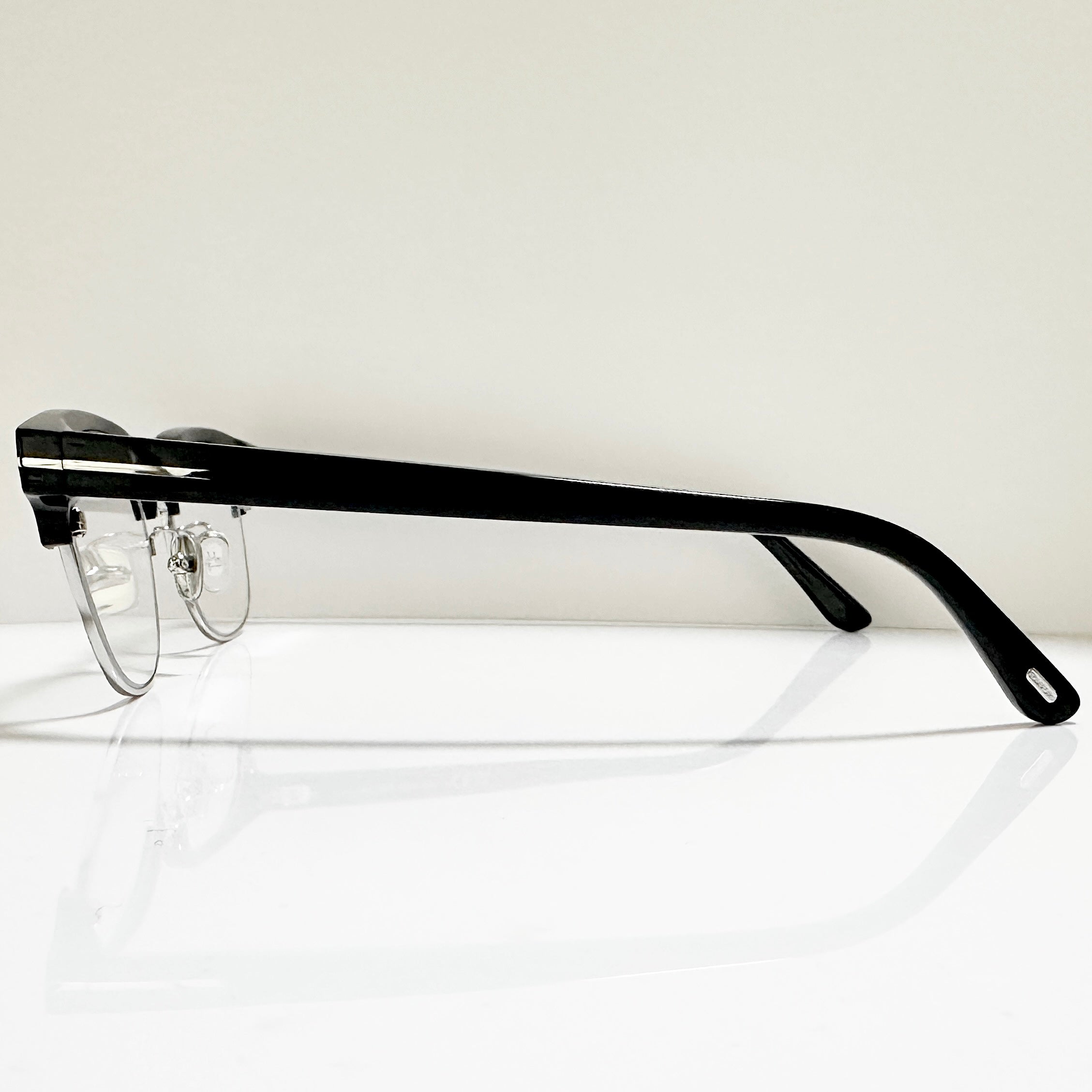 TOM FORD TF6017-K-B/V 005 Unisex Eyeglasses Frame NEW Authentic