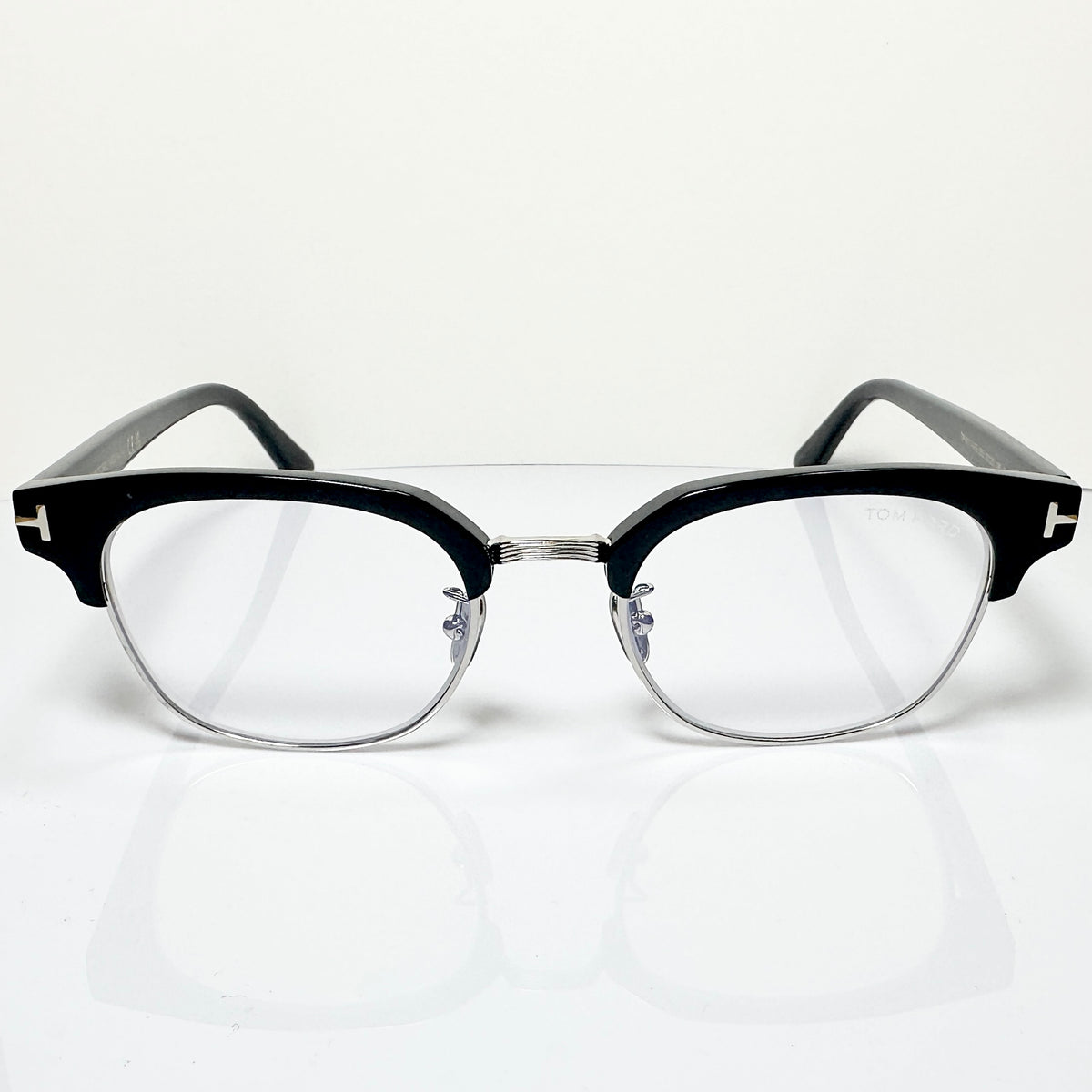 TOM FORD TF6017-K-B/V 005 Unisex Eyeglasses Frame NEW Authentic