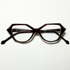 VUE DC JEN 519 Women's Eyeglasses Frame in Tortoise - Authentic New