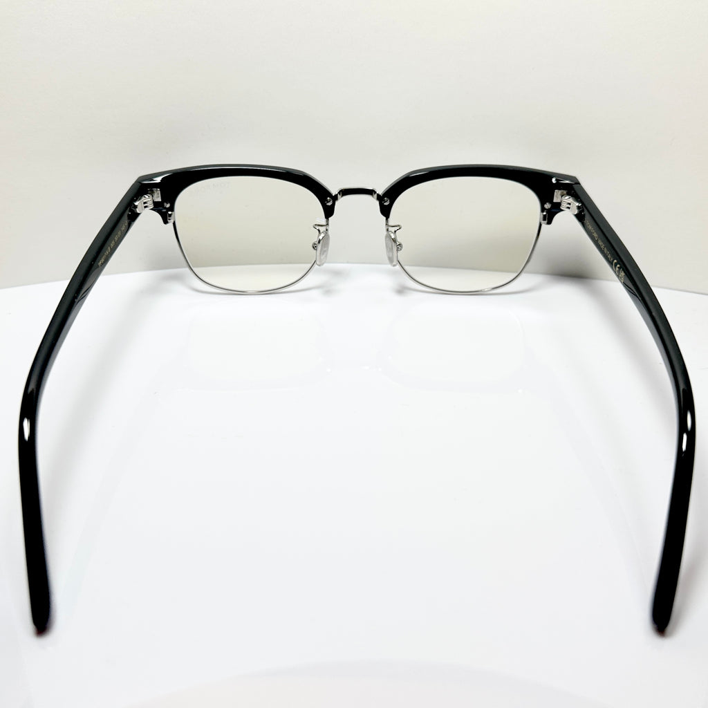 TOM FORD TF6017-K-B/V 005 Unisex Eyeglasses Frame NEW Authentic