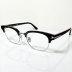 TOM FORD TF6017-K-B/V 005 Unisex Eyeglasses Frame NEW Authentic