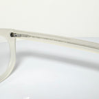 VUE DC ART Unisex Eyeglasses Frame in White - Authentic New