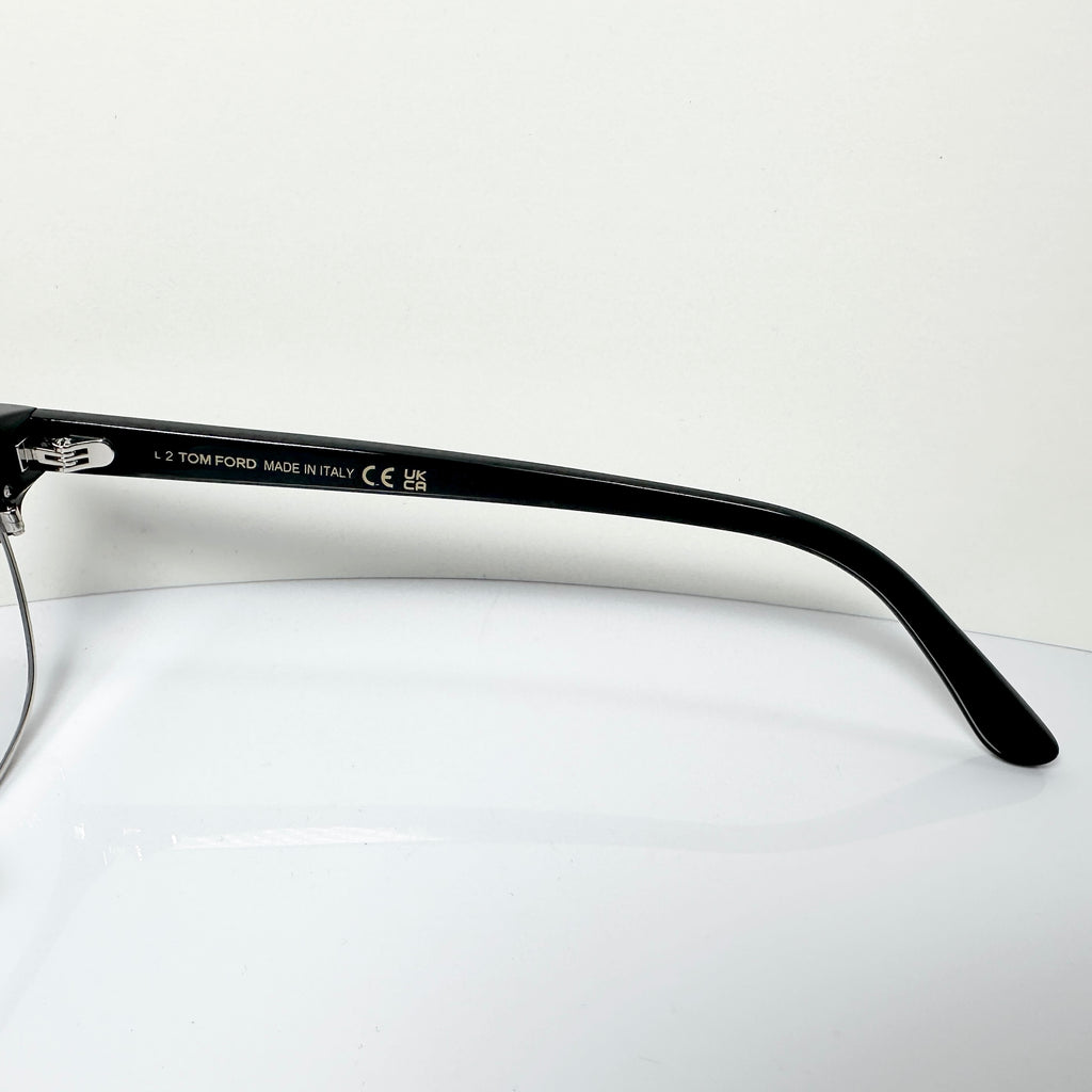 TOM FORD TF6017-K-B/V 005 Unisex Eyeglasses Frame NEW Authentic