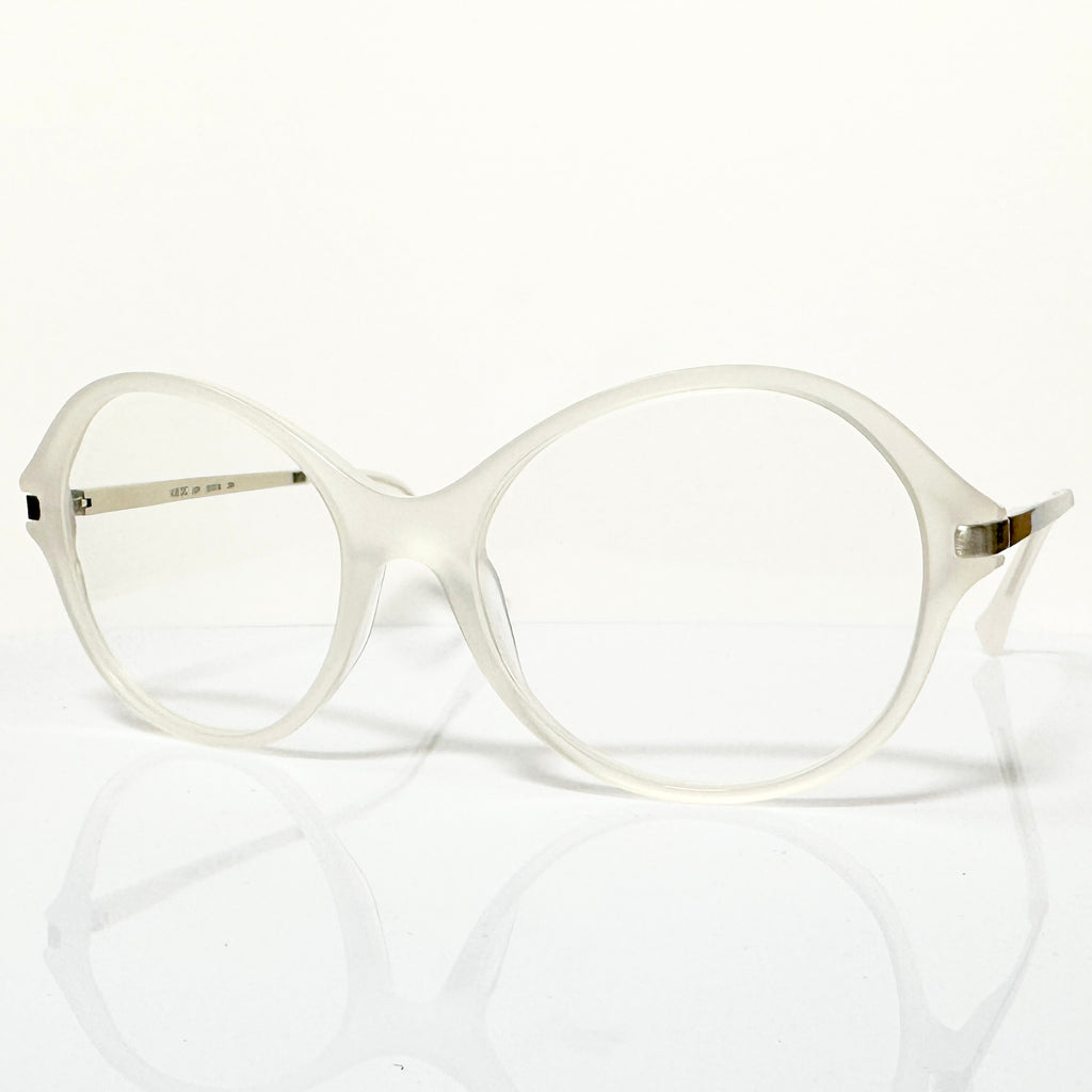 VUE DC JOY Women's Eyeglasses Frame in White  - Authentic New