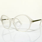 VUE DC JOY Women's Eyeglasses Frame in White  - Authentic New