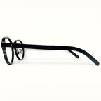 BERLUTI  BL50001 U001 Men's Eyeglasses Frame in Black - Authentic New
