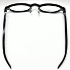 BERLUTI  BL50001 U001 Men's Eyeglasses Frame in Black - Authentic New