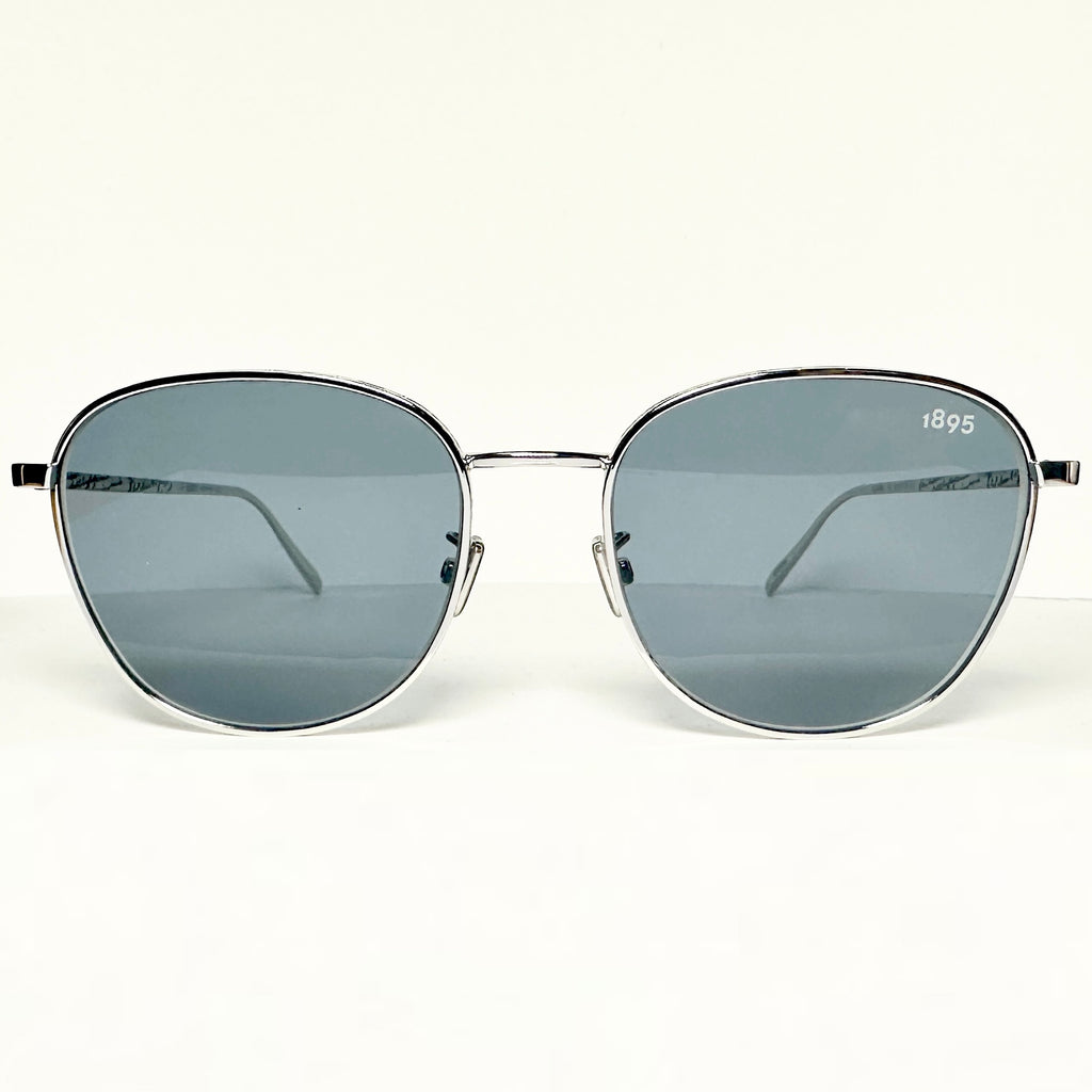 BERLUTI  BL40009U 5516V Men's Sunglasses Frame in Silver - Authentic New