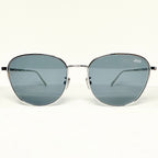 BERLUTI  BL40009U 5516V Men's Sunglasses Frame in Silver - Authentic New