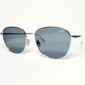 BERLUTI  BL40009U 5516V Men's Sunglasses Frame in Silver - Authentic New