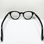 Moncler ML5002 001 Unisex Eyeglasses Frame in Black - Authentic New