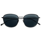 BERLUTI  BL40009U 5516V Men's Sunglasses Frame in Silver - Authentic New