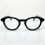 Moncler ML5002 001 Unisex Eyeglasses Frame in Black - Authentic New